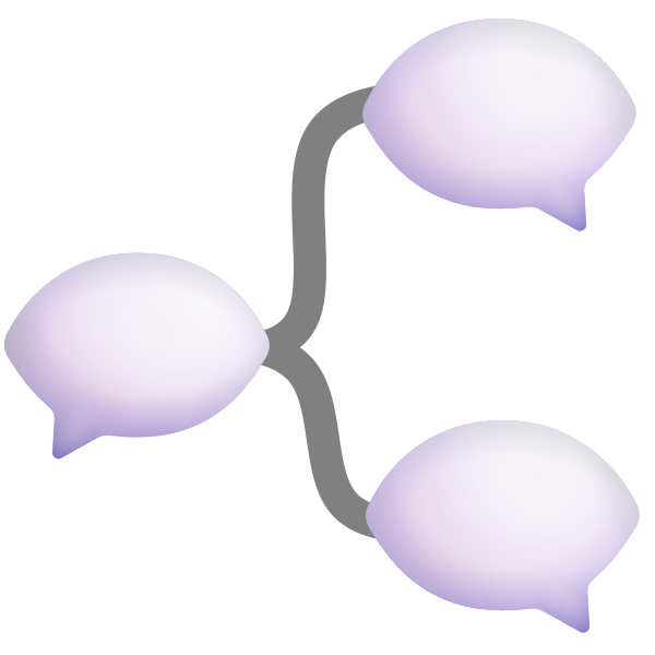 Conversational and low-code UI